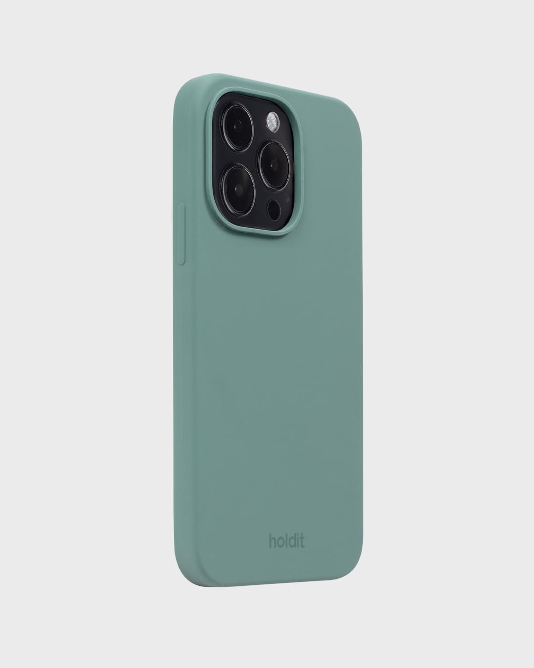 Amazon.co.jp: Holdit スマホケース (iPhone 15 pro/モスグリーン